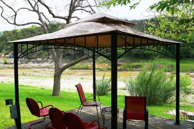 Bandit'S Hideaway-The Loft Wimberley Exteriér fotografie